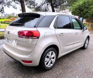 Citroen C4 SpaceTourer