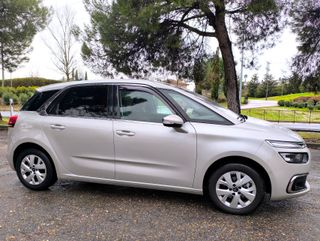 Citroen C4 SpaceTourer