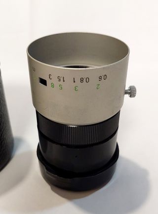 Canon C8 Converter - Obiettivo Aggiuntivo