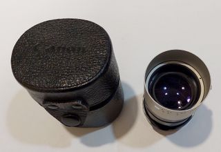 Canon C8 Converter - Obiettivo Aggiuntivo