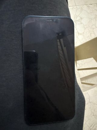 iPhone 12 Viola/Rosso