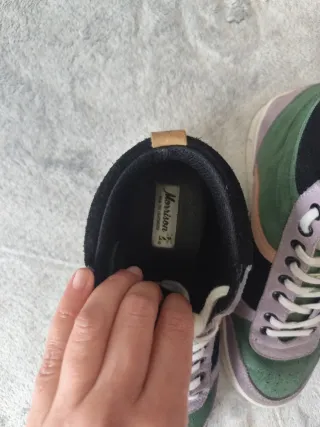 Tenis Morrison Talla 37