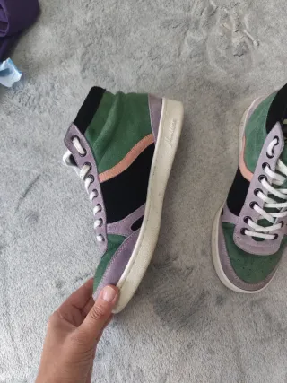 Tenis Morrison Talla 37