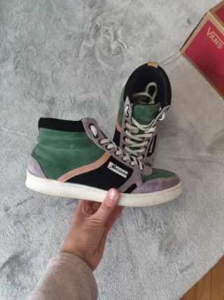 Tenis Morrison Talla 37