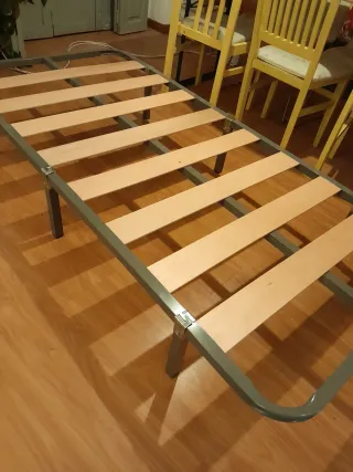 Somier Cama Individual 90cm en Valencia