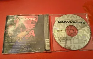CD Lenny Kravitz Stillness of Heart