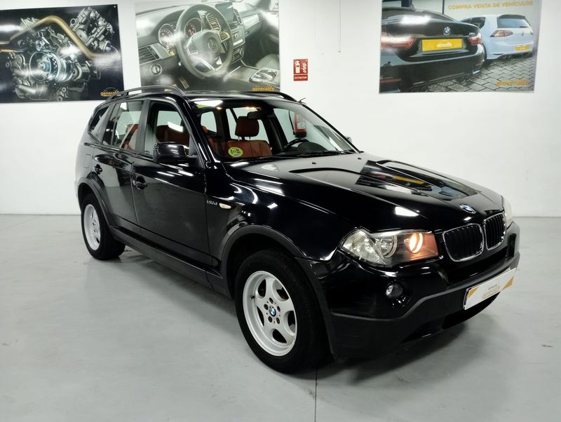 BMW X3 2007