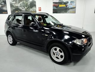 BMW X3 2.0d