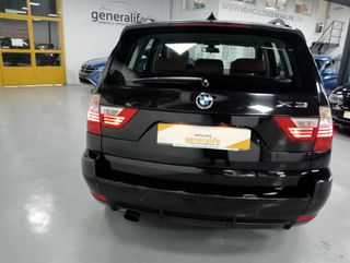 BMW X3 2.0d