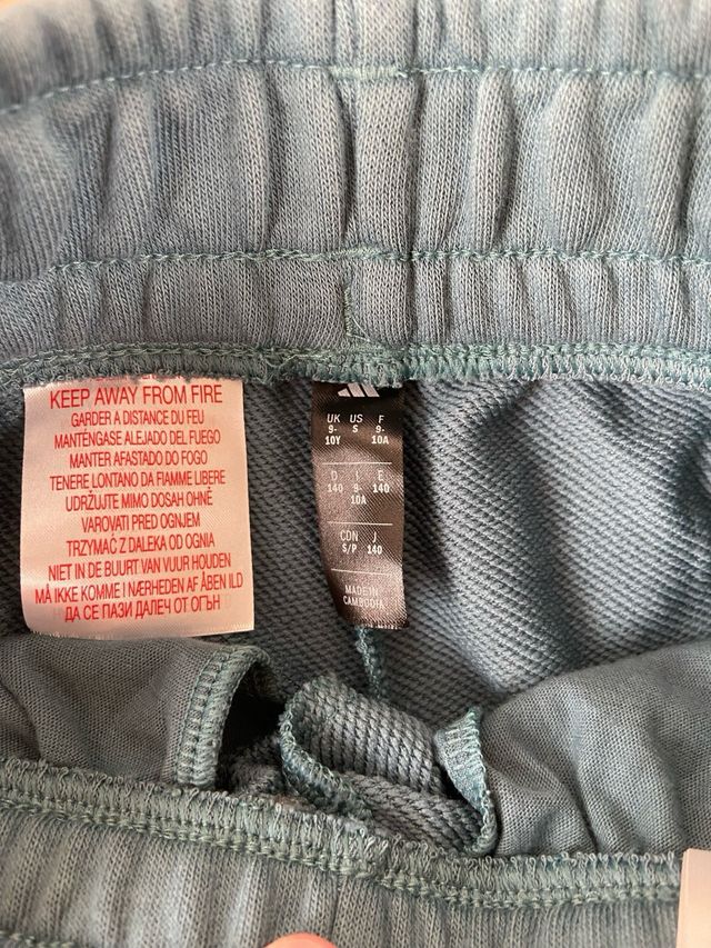 Conjunto Adidas Infantil