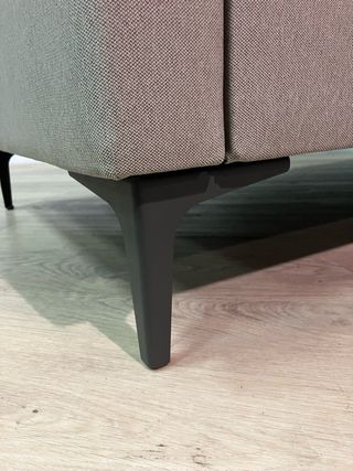 Sofá 3 plazas diseño fonoabsorbente