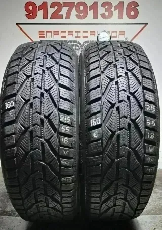 215 55 18 V TAURUS RUEDA INVIERNO M+S PREMIUM