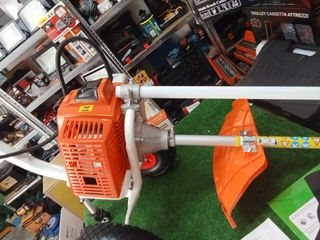 Decespugliatore A.M.C. 63cc Carrozzella