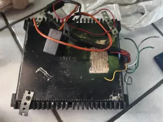 Amplificatore Pioneer GM-A200 Vintage