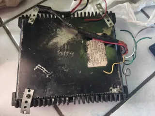 Amplificatore Pioneer GM-A200 Vintage