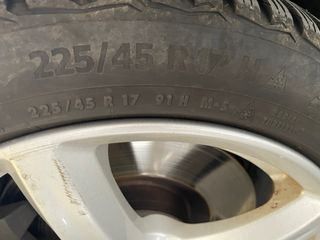 Llantas 17 Grupo VAG