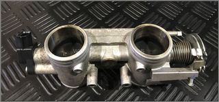 Cuerpo de Inyección Mariposa Bmw C600 Sport de 201