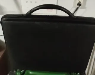 Maletín Samsonite Negro JMG