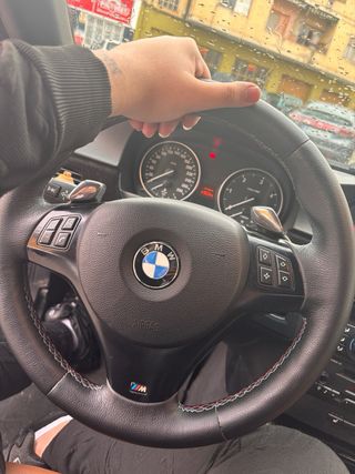 BMW Serie 3 pak M