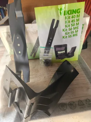 Kit cortacésped Viking 40M 45M