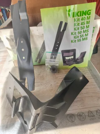 Kit cortacésped Viking 40M 45M