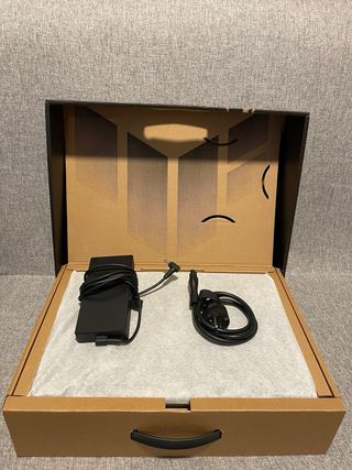 Portátil Asus Tuf Gaming F15 FX506H