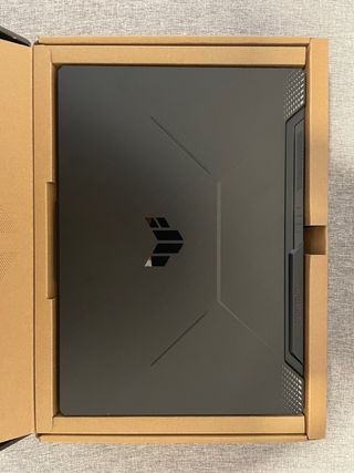 Portátil Asus Tuf Gaming F15 FX506H