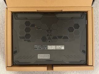 Portátil Asus Tuf Gaming F15 FX506H