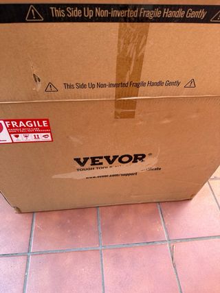 Nevera portátil inteligente VEVOR 45L