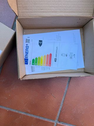 Nevera portátil inteligente VEVOR 45L