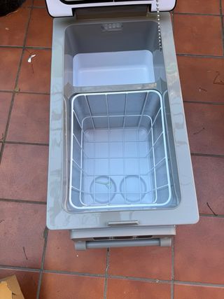 Nevera portátil inteligente VEVOR 45L