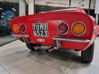 Opel GT  1900 del 1969