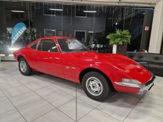 Opel GT  1900 del 1969