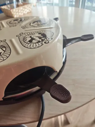 Raclette Astoria 6 personas