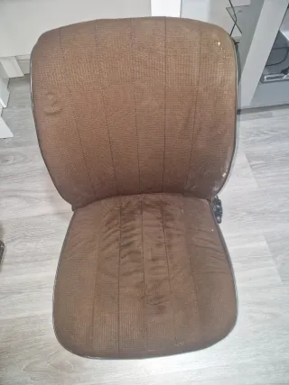 Asientos delanteros Ford Fiesta mk1