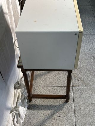 Microondas Philips Whirlpool 900W