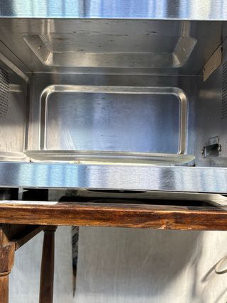 Microondas Philips Whirlpool 900W