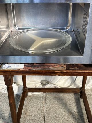 Microondas Philips Whirlpool 900W