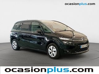 Citroen Grand C4 Picasso 1.6 THP Intensive 115 kW (156 CV)
