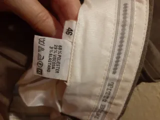 Traje caballeroTITO BRUNI Topo  Regalo otro.pant.