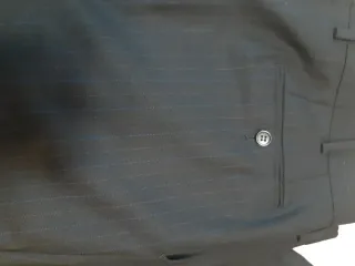 Traje caballeroTITO BRUNI Topo  Regalo otro.pant.