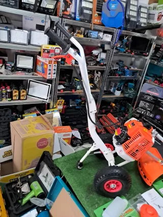 Tagliaerba a scoppio 63cc