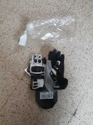 Guantes Rainers Talla 8 Infantil