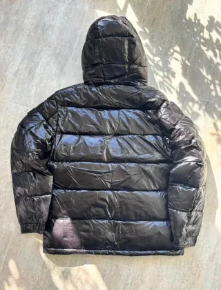 Puffer Moncler Maya Man Black