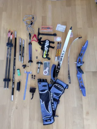 Equipo Arco Olímpico