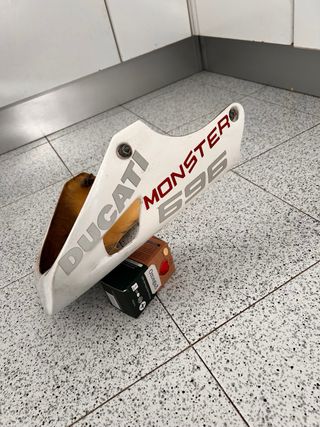 Quilla Ducati Monster 696