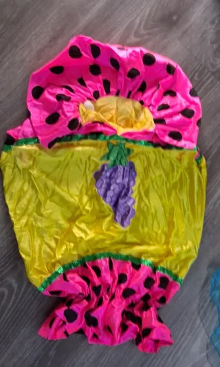 Pack disfraces y complementos para jugar