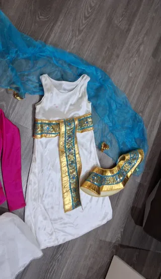 Pack disfraces y complementos para jugar