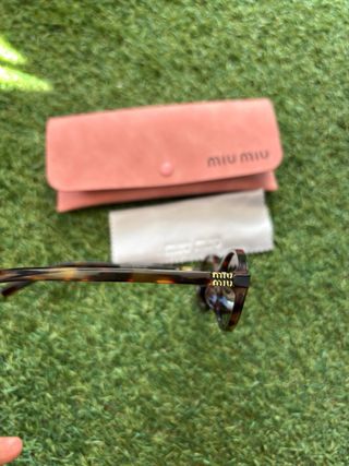 Gafas de sol Miu Miu Tortoise