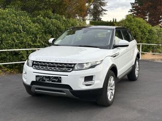 Land Rover Range Rover Evoque 2015